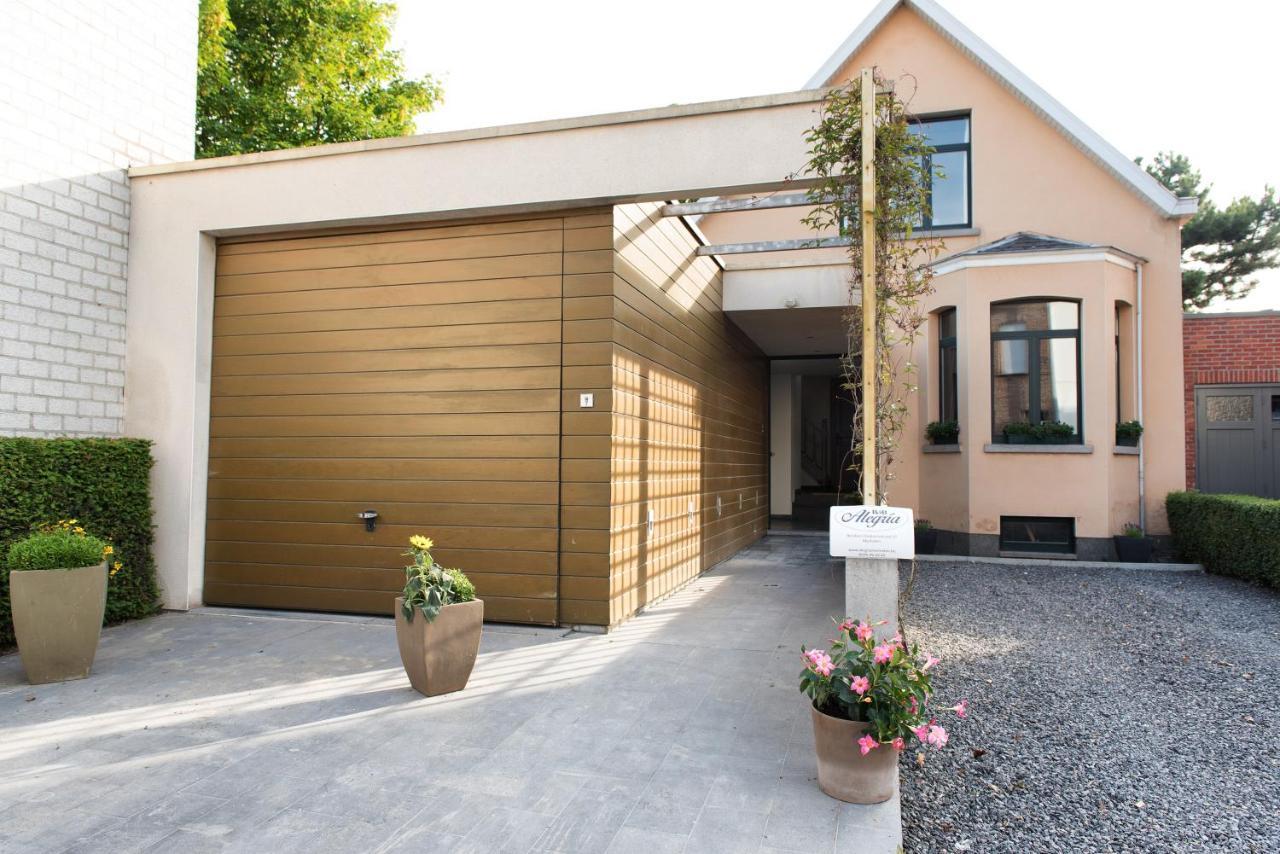 B&B Alegria Mechelen Exterior foto